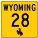 Wyoming Highway 28