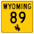 Wyoming Highway 89