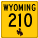 Wyoming Highway 210