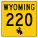 Wyoming Highway 220