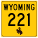 State Highways Shield