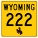 State Highways Shield