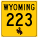 State Highways Shield