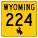 State Highways Shield