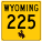 State Highways Shield