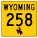 Wyoming Highway 258