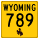 Wyoming Highway 789