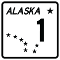 Alaska State Route 1