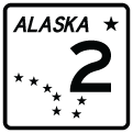Alaska State Route 2