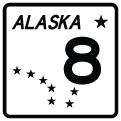Alaska State Route 8