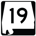 Alabama State Route 19