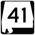 Alabama State Route 41