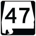 Alabama State Route 47