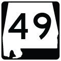 Alabama State Route 49