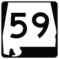 Alabama State Route 59