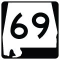 Alabama State Route 69
