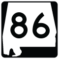Alabama State Route 86
