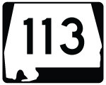 Alabama State Route 113