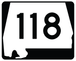 Alabama State Route 118