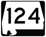 Alabama State Route 124