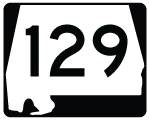Alabama State Route 129