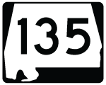 Alabama State Route 135