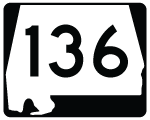 Alabama State Route 136