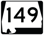 Alabama State Route 149