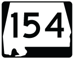 Alabama State Route 154