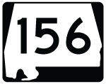 Alabama State Route 156