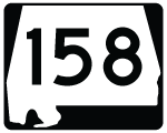 Alabama State Route 158