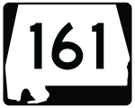 Alabama State Route 161