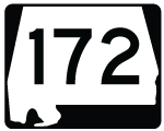 Alabama State Route 172