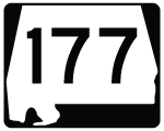 Alabama State Route 177