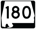 Alabama State Route 180