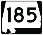 Alabama State Route 185