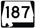 Alabama State Route 187