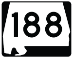 Alabama State Route 188