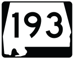 Alabama State Route 193