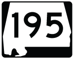 Alabama State Route 195