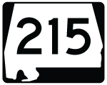 Alabama State Route 215