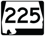 Alabama State Route 225
