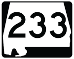 Alabama State Route 233