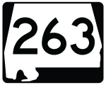 Alabama State Route 263