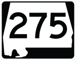 Alabama State Route 275