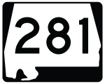Alabama State Route 281