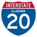 Interstate 20