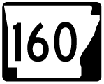 Arkansas Highway 160