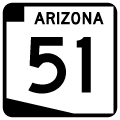 Arizona State Route 51