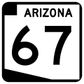 Arizona State Route 67